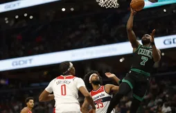 Les Celtics se baladent face aux Wizards d’un Alex Sarr maladroit !