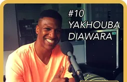 [48 Podcast] N°10 – Yakhouba Diawara : Allen Iverson, l’Italie, les Bleus et la cuisine