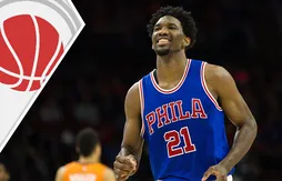 Le Hoop Zap – Concours de danse entre James Harden et Joel Embiid !