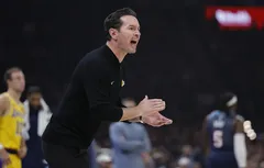 JJ Redick : « Le Thunder est une équipe incroyable ! »