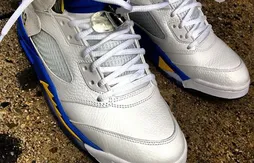 Jordan Brand : sortie le 2 novembre pour la Jordan V “Laney”