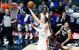 Sam Dekker envoyé à Cleveland par les Clippers