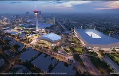 Les habitants de San Antonio ne peuvent plus s’opposer au financement de la future salle des Spurs