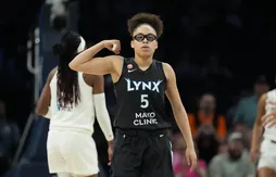 Olivia Miles efface Caitlin Clark des tablettes à 3-points