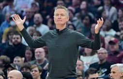 Steve Kerr décroche une 500e victoire en carrière comme coach