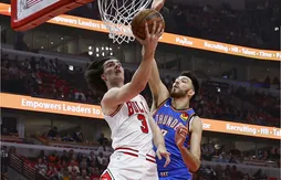 Josh Giddey, un style de jeu qui colle pour Chicago
