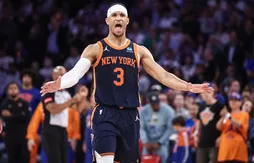 Josh Hart trouve “stupide” qu’on puisse penser que la NBA avantage les Knicks