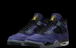 Le retour de la Air Jordan 4 « Lakers »