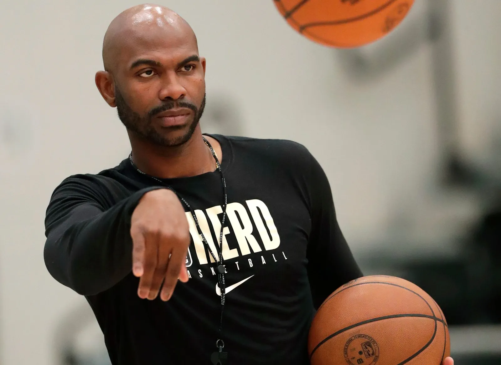 chaisson allen retrouve Mike budenholzer