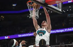 Zach Edey et Tuomas Iisalo, deux rookies en playoffs