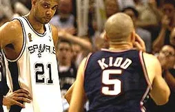 Jason Kidd regrette parfois de ne pas avoir signé à San Antonio