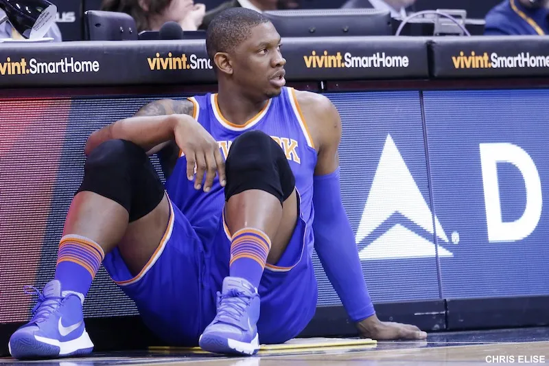 Kevin Seraphin