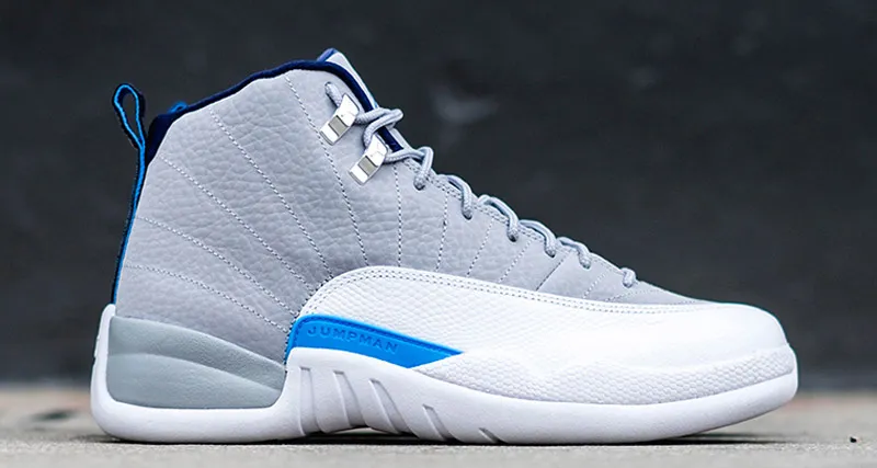 Air-Jordan-12-Univeristy-Blue-