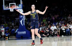 Caitlin Clark aura droit à la Crypto.com Arena