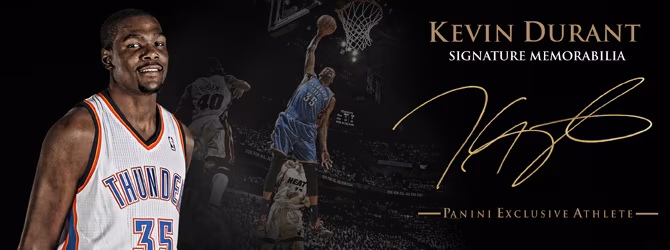 Kevin Durant 