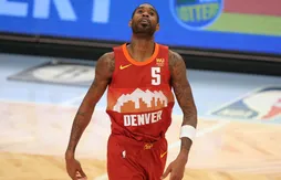 Will Barton attendu lors du premier tour face aux Blazers