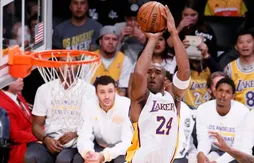 Collector : quand Kobe Bryant avait inscrit 40 points et plus neuf matches de suite (2003)