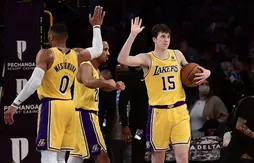 Austin Reaves vante les qualités humaines de Russell Westbrook