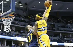 Rudy Gobert, nouveau cauchemar des attaques adverses