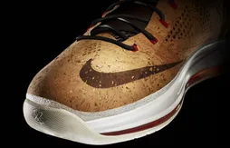 Nike : des LeBron X… en liège !