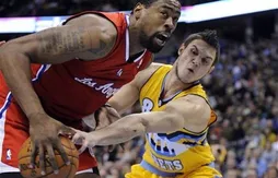 Denver met un terme à la série des Clippers