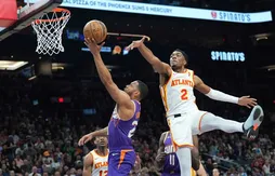 Les remplaçants des Suns brillent