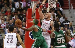 Wizards – Celtics : une fessée, des gifles et des expulsions !