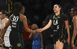 Le Sky craque face au duo Ogwumike–Hamby