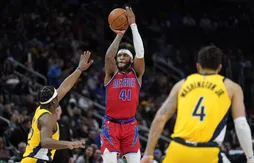 Les Pistons résistent à des Pacers accrocheurs