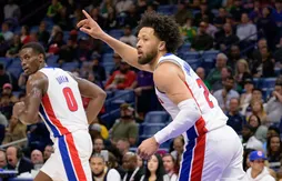 Pour les Pistons, un record de franchise n’est rien sans la manière