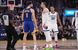 Golden State écarte Memphis et retrouve la finale de conférence !