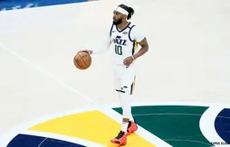 Comment le Jazz ménage Mike Conley afin de le préserver pour les playoffs