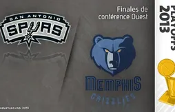 Preview Playoffs 2013 : San Antonio (2) – Memphis (5)