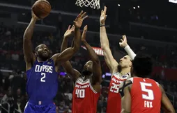 Troisième défaite consécutive des Clippers, encore battus par les Kings