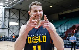 G-League | L’énorme coup de chaud de Nik Stauskas (57 points)