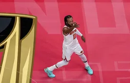 Encore une performance de MVP pour Jalen Brunson