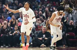 Les Mavericks se font piétiner par les Cavaliers : – 43 !!!