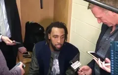 Première réussie pour Derrick Williams