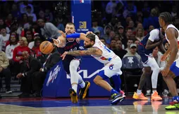 La défense des Clippers beaucoup trop étouffante pour les Sixers