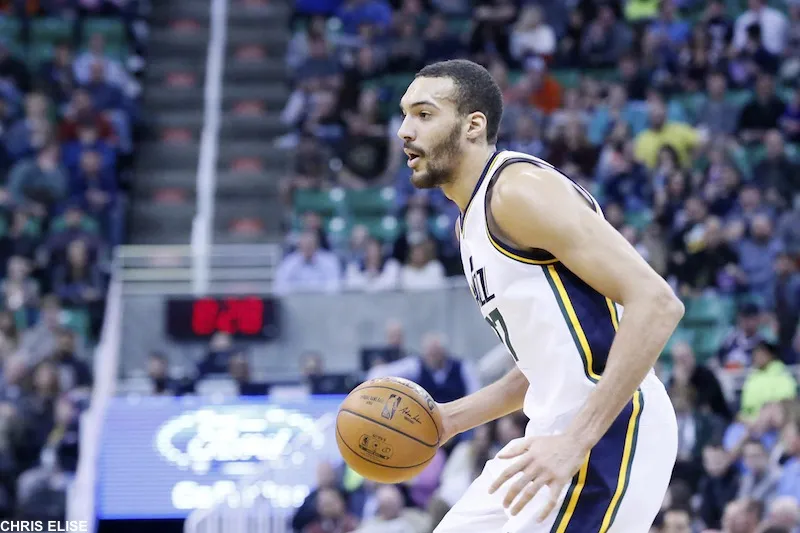 Rudy Gobert