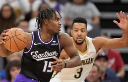 Davion Mitchell s’offre un record de franchise à la passe