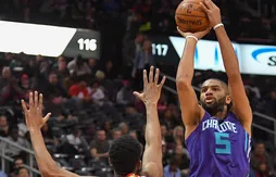 Hawks – Hornets : Nicolas Batum cumule triple double et record en carrière