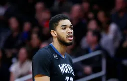 Blessé par la mascotte des Wolves, le père de Karl-Anthony Towns envisage de porter plainte !