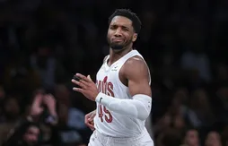 Les Cavaliers pensent avoir vu le meilleur dunk de Donovan Mitchell