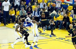 LeBron James, premier joueur de l’histoire à finir une finale en triple double