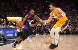 Malik Monk, symbole de l’insolente adresse extérieure des Kings