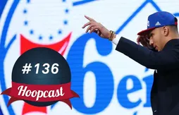Hoopcast n°136 – Draft, transferts… Voilà l’été !