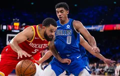 Les Rockets très heureux de retrouver Fred VanVleet