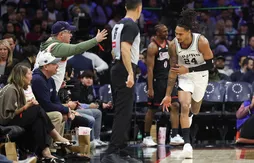 Les Spurs ne font qu’une bouchée des Sixers : + 40 !