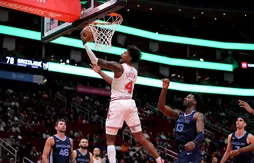 Jalen Green réveillé par Ime Udoka et Fred VanVleet